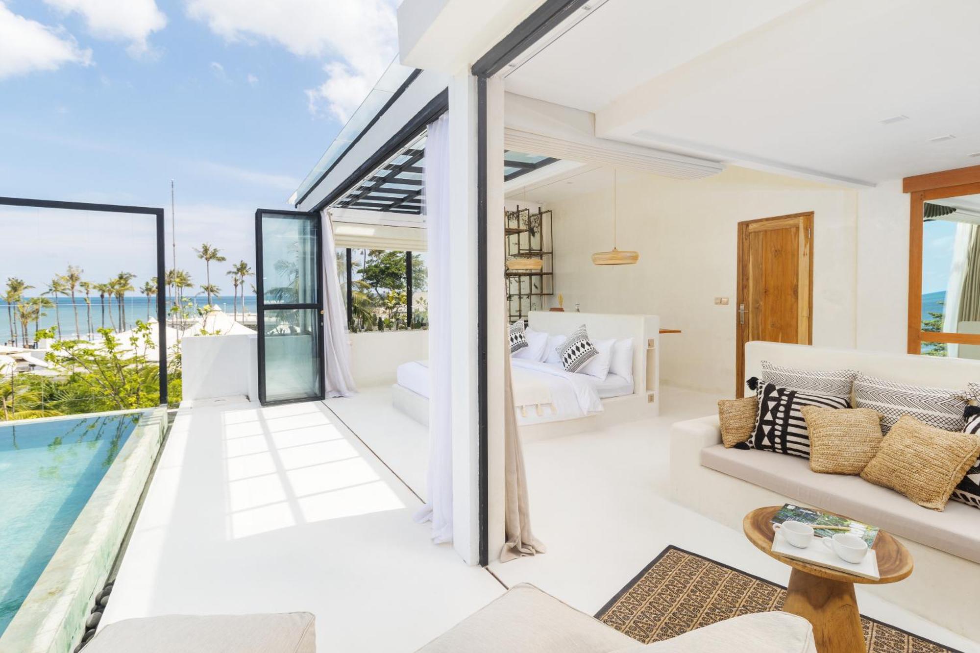 White Goose Boutique Hotel Canggu Zewnętrze zdjęcie