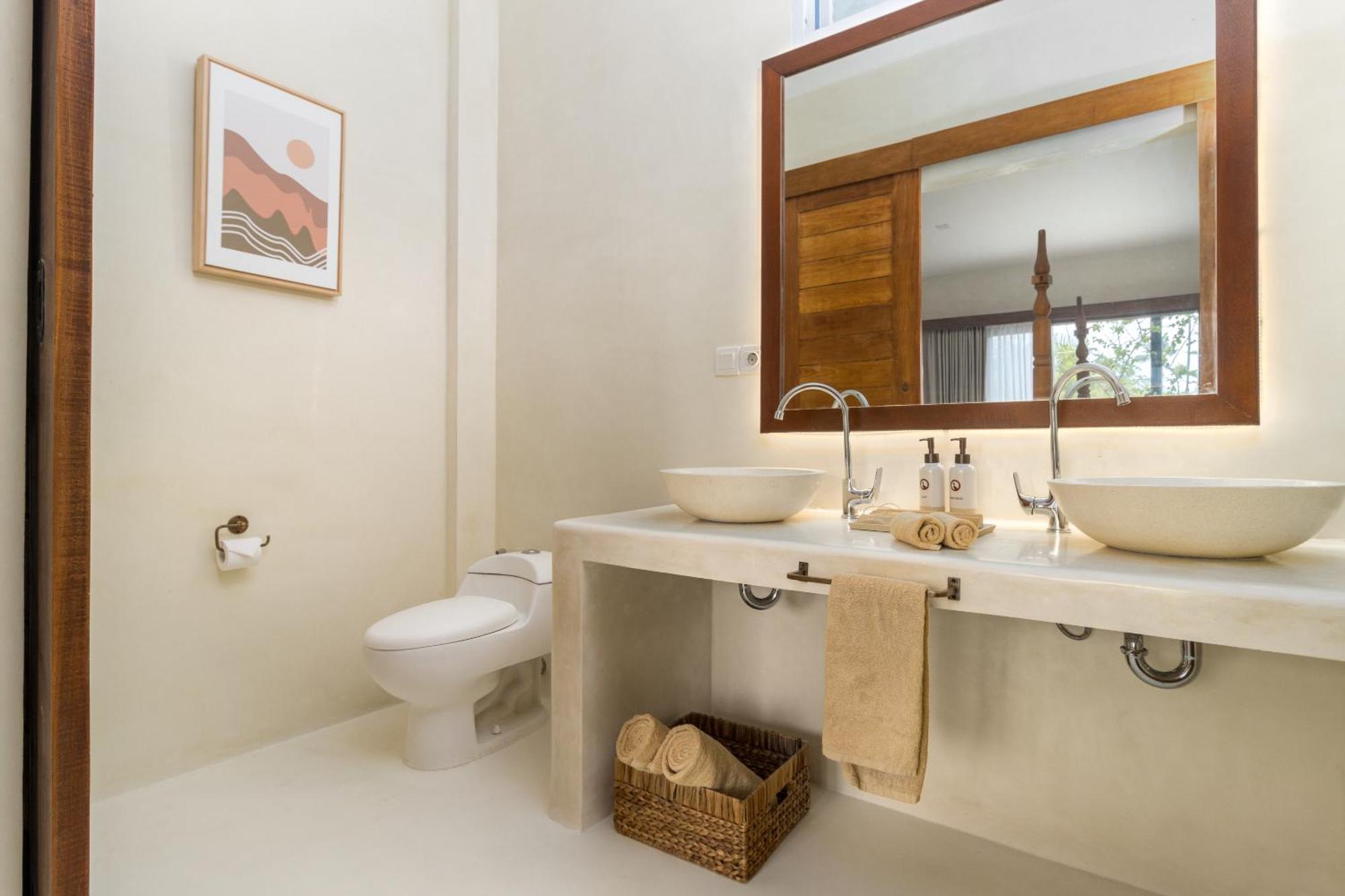White Goose Boutique Hotel Canggu Zewnętrze zdjęcie