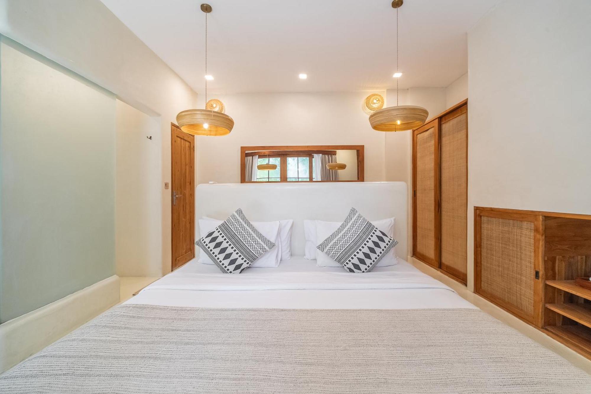 White Goose Boutique Hotel Canggu Zewnętrze zdjęcie