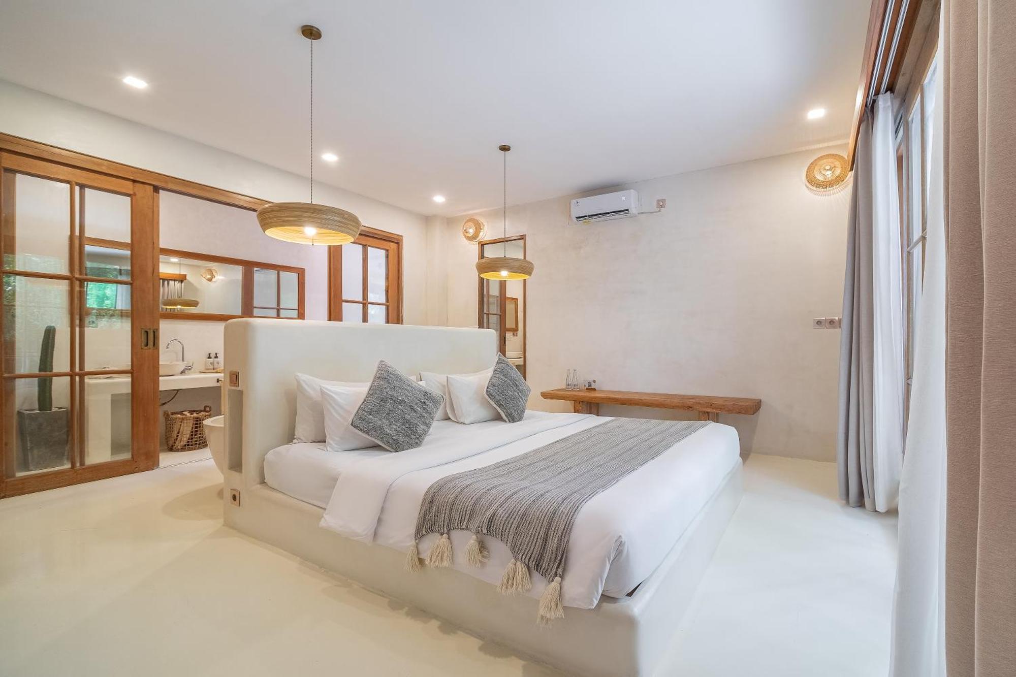 White Goose Boutique Hotel Canggu Zewnętrze zdjęcie