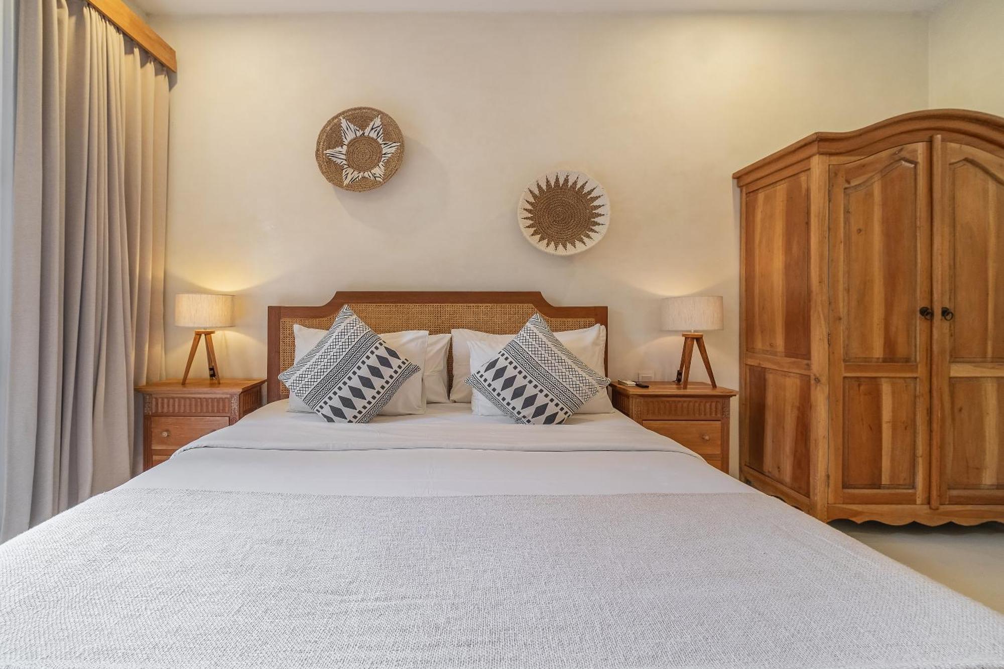 White Goose Boutique Hotel Canggu Zewnętrze zdjęcie