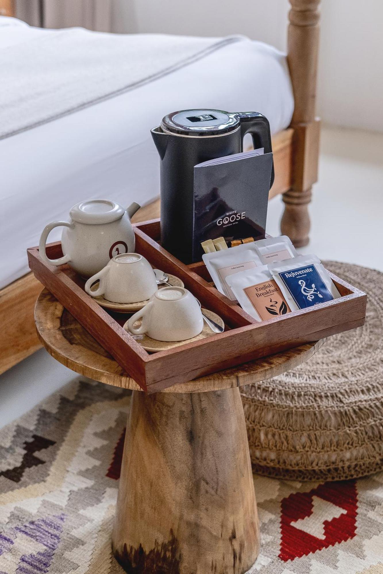 White Goose Boutique Hotel Canggu Zewnętrze zdjęcie