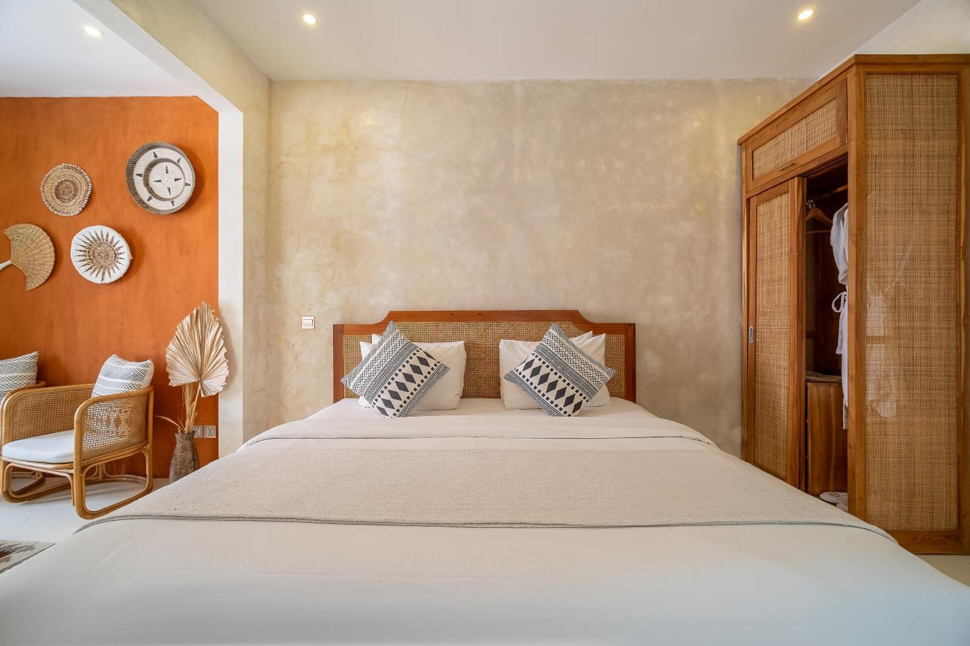 White Goose Boutique Hotel Canggu Zewnętrze zdjęcie