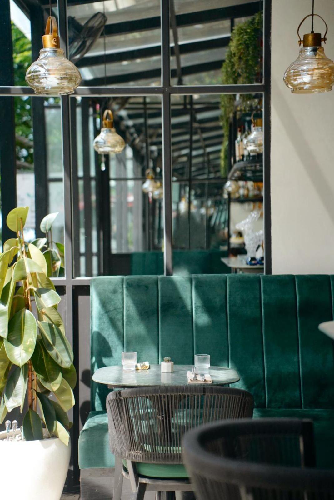 White Goose Boutique Hotel Canggu Zewnętrze zdjęcie